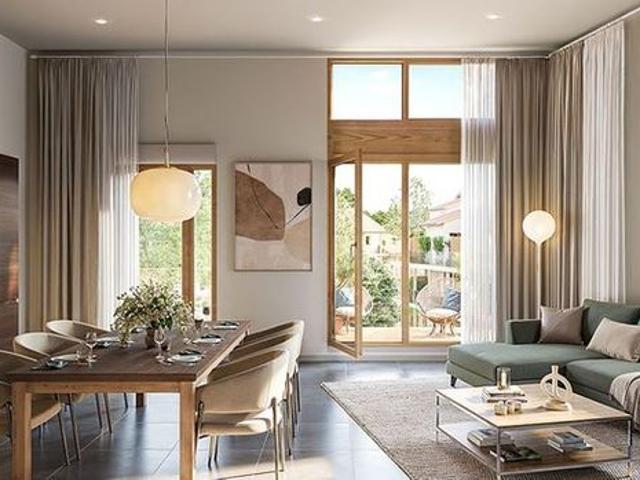 Appartement 4 pièces Chalon sur Saône au coeur de l'Île Saint Laurent proche du centre