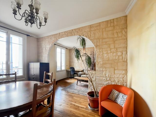 Appartement 4 pièces Champigny sur Marne 95.69m² 1680€ à louer l'Adresse
