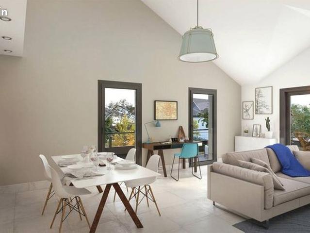 Appartement 4 pièces Chapeiry à 10 minutes des commodités et proche d'Annecy
