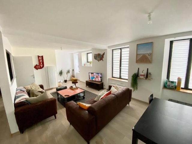 APPARTEMENT MEUBLE 4 PIECES CHERBOURG CENTRE DISPONIBLE LE 1ER SEPTEMBRE 2026