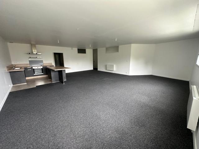 APPARTEMENT 4 PIECES CHERBOURG DISPONIBLE DEBUT JUILLET 2026
