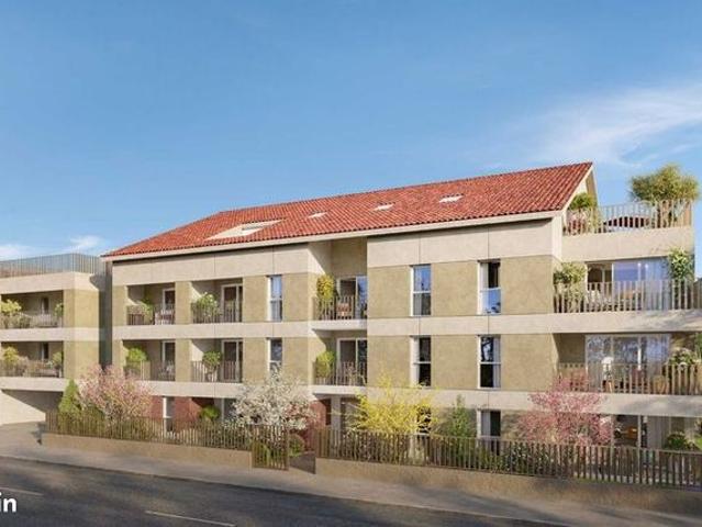 Appartement 4 pièces Commune dynamique et bien connectée