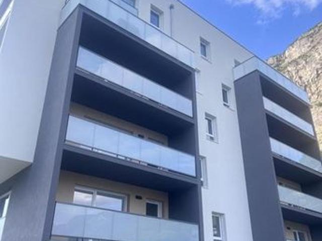 Appartement 4 pièces CONFLUENCE