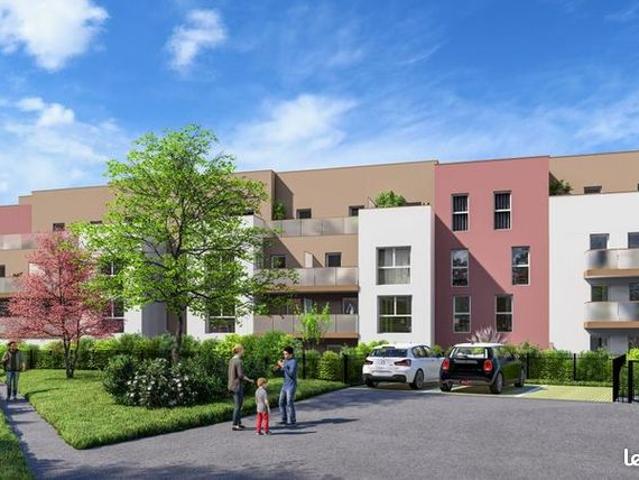 Appartement 4 pièces COEUR VEZIN