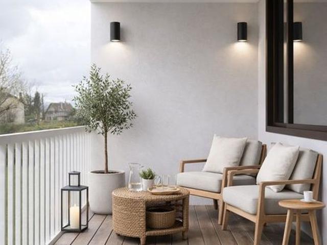 Appartement 4 pièces COEUR VILLAGE