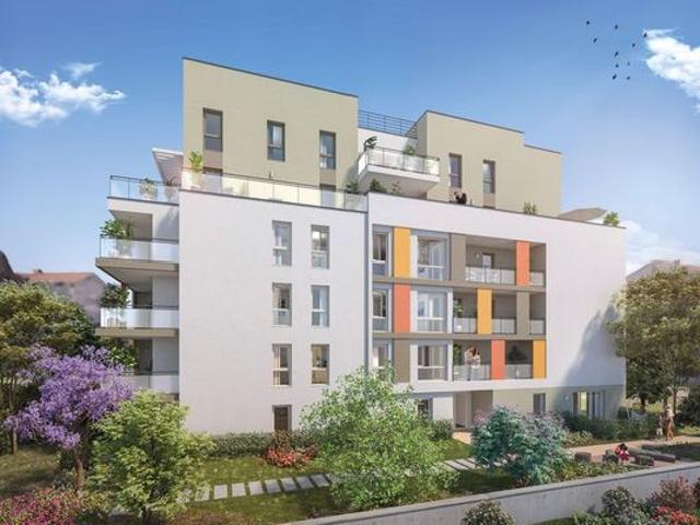 Appartement 4 pièces COEUR BALZAC