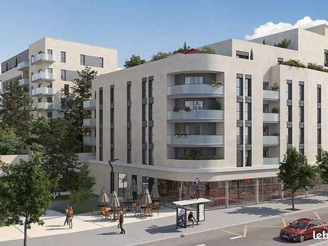 Appartement 4 pièces Coeur Champigny