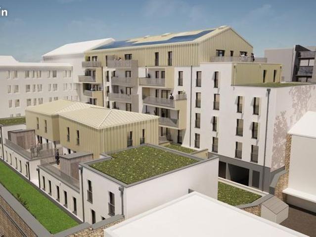 Appartement 4 pièces Coeur Foch