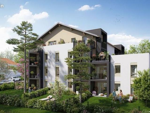 Appartement 4 pièces COEUR LA VELA
