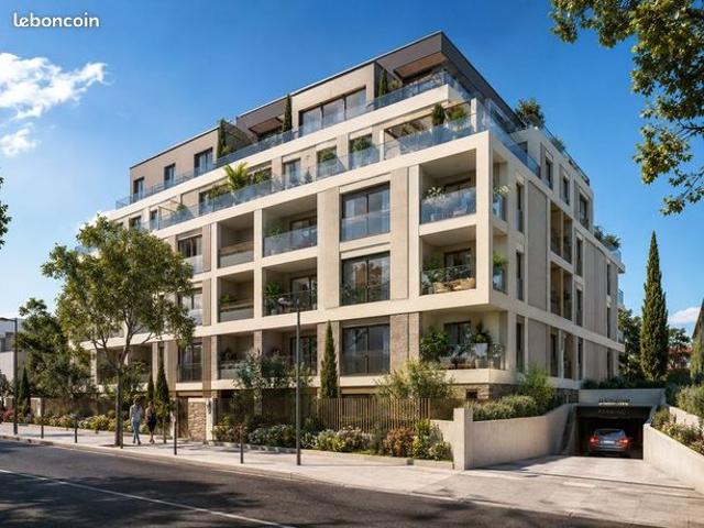 Appartement 4 pièces Côté Lez