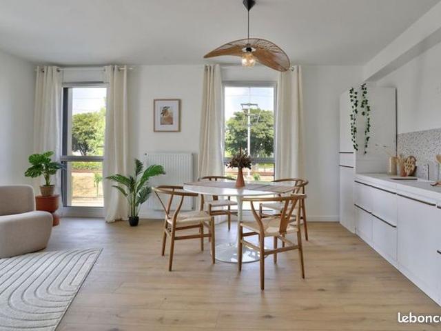 Appartement 4 pièces CÔTÉ PATIO