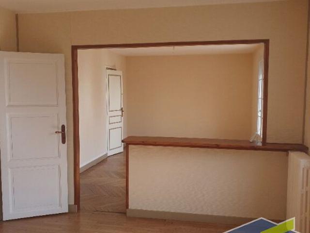 Appartement 4 pièces – Coutances