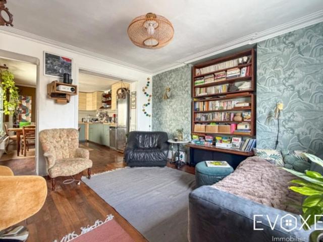Appartement 4 pièces Coup de coeur