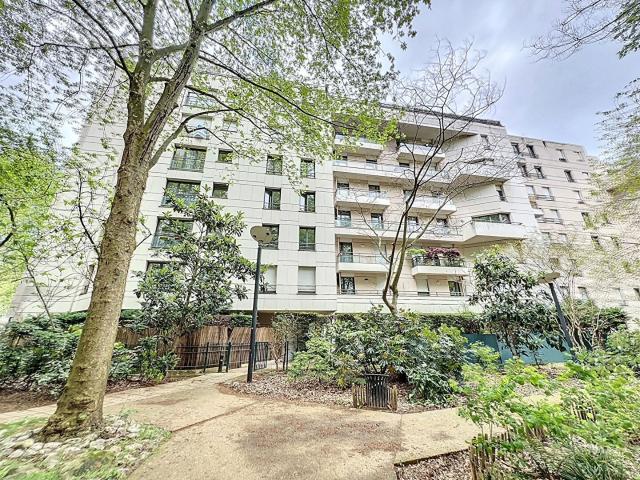 Appartement 4 pièces COURBEVOIE