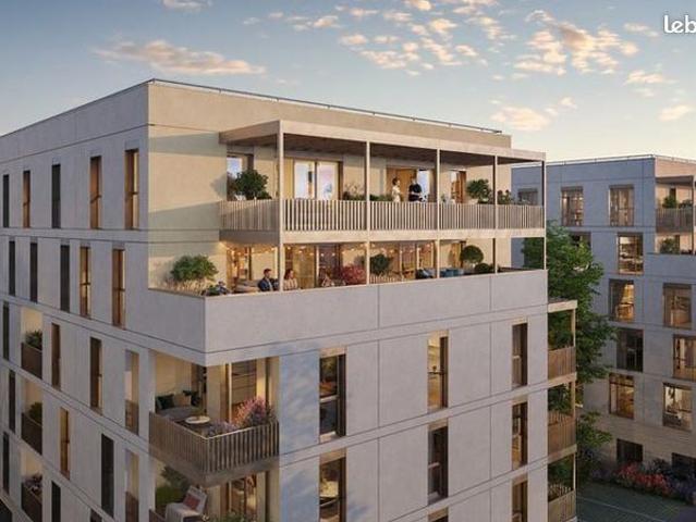 Appartement 4 pièces CLOS SAINT LOUIS