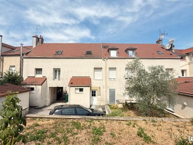Appartement 4 pièces de 63 m²