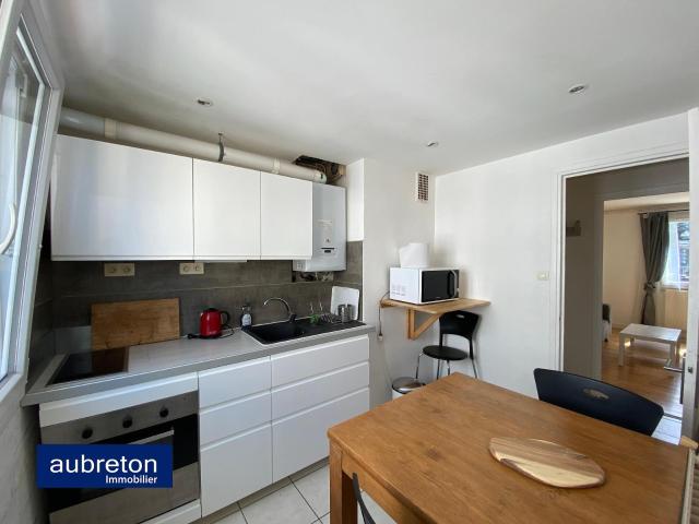 Appartement 4 pièces de 64m² à Grenoble