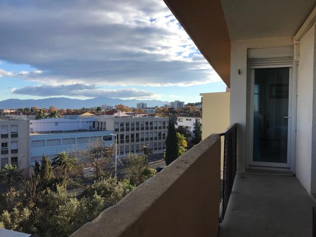 Appartement 4 pièces de 65 m² à Perpignan