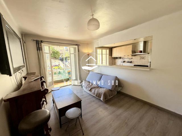 Appartement 4 Pièces de 68m2 en centre ville de Cagnes sur M