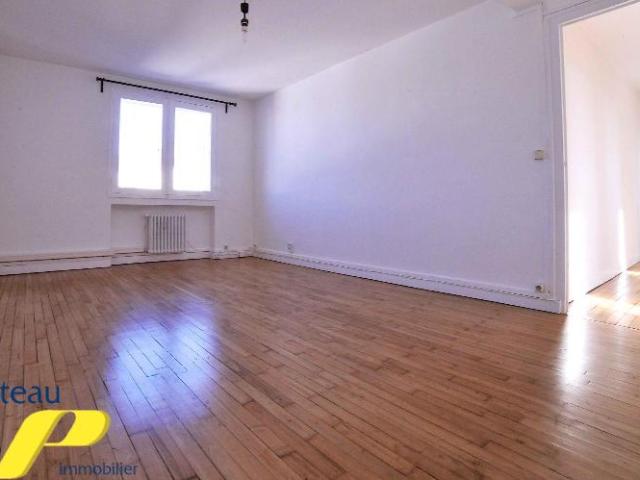 Appartement 4 pièces de 70m² à Nantes