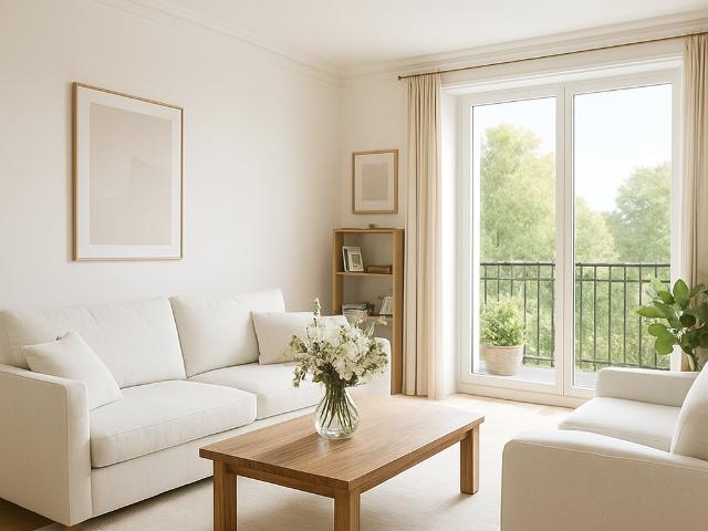 Appartement 4 pièces de 71 m2 Chessy