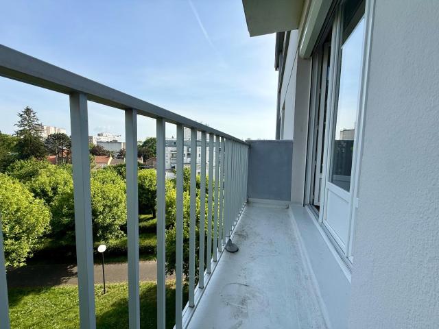 Appartement 4 pièces de 71m² à Saint sebastien s/loire