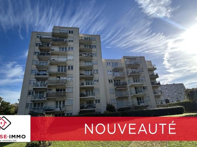 Appartement 4 pièces de 72 m²