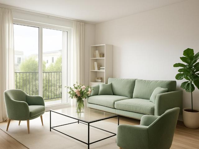 Appartement 4 pièces de 77 m2 Béziers