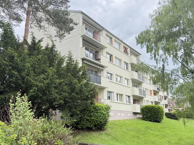 Appartement 4 pièces de 77m²