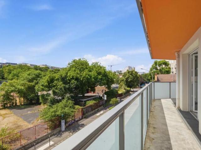 Appartement 4 pièces de 74 m² à Ivry sur Seine