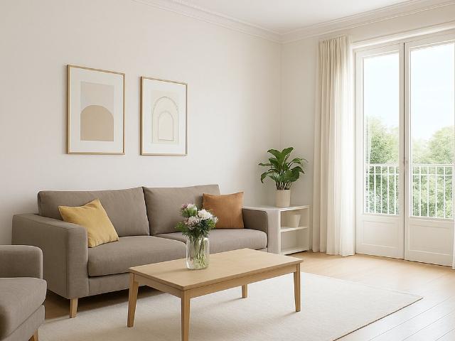 Appartement 4 pièces de 75 m2 Oletta