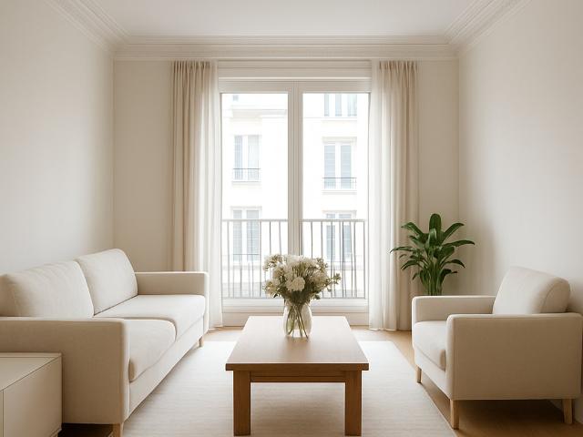 Appartement 4 pièces de 75 m2 Saint Malo