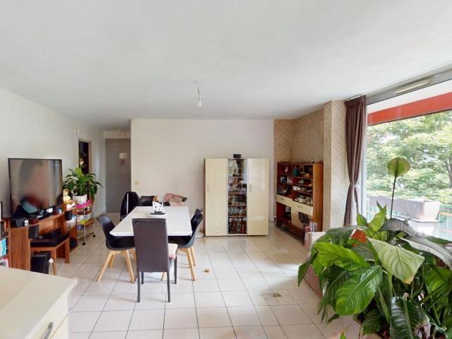 Appartement 4 pièces de 75m2 avec 3 TERRASSES à Grenoble / Possibilité de Garage