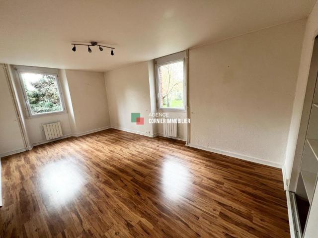 Appartement 4 pièces de 75m² habitables