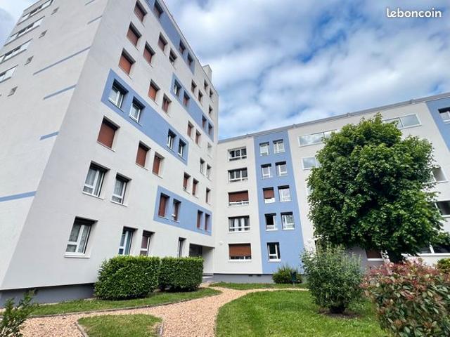 Appartement 4 pièces de 76 m²