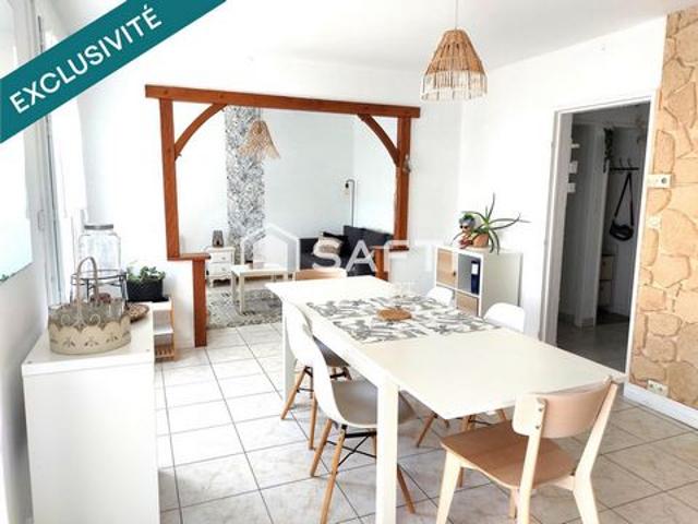 Appartement 4 pièces de 76m²