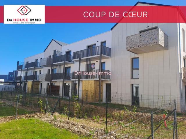 Appartement 4 Pièces de 78.80 m² Tours Nord 37100