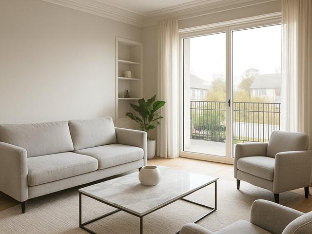 Appartement 4 pièces de 78 m2 Wasquehal
