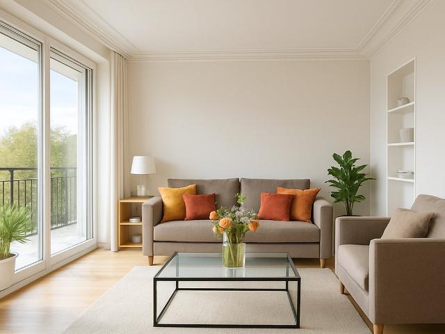 Appartement 4 pièces de 78 m2 Annemasse