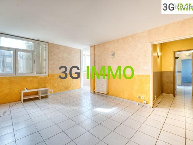 Appartement 4 pièces de 79 m²