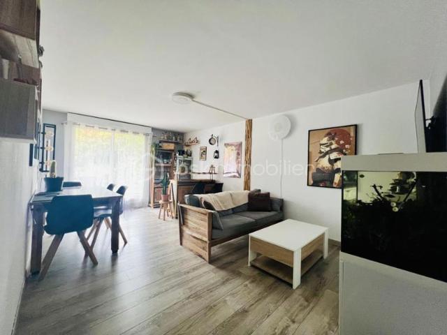 APPARTEMENT 4 PIECES DE 79M2 REZ DE JARDIN CENTRE VILLE LUMINEUX ET SANS TRAVAUX