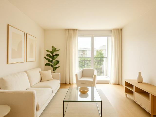 Appartement 4 pièces de 83 m2 Vaulx en Velin