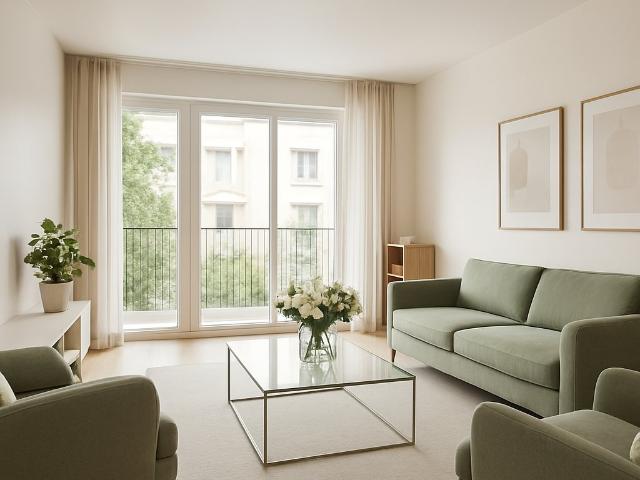 Appartement 4 pièces de 83 m2 Brétigny sur Orge