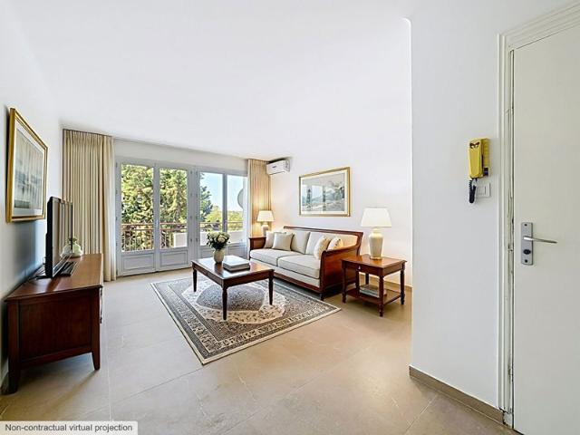 Appartement 4 pièces de 83 m² 2 balcons Avenue Eisenhower