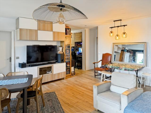 Appartement 4 pièces de 83m² à MONTREUIL 93