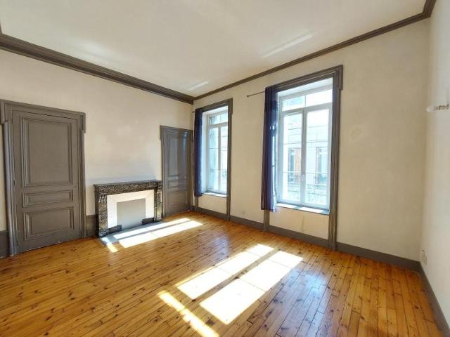 Appartement 4 pièces de 80