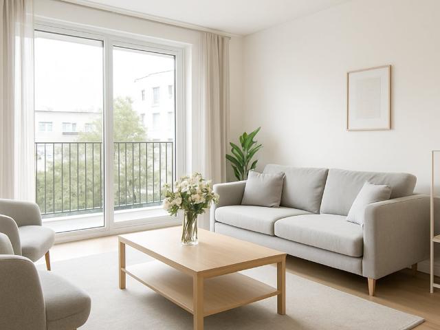 Appartement 4 pièces de 80 m2 Nantes