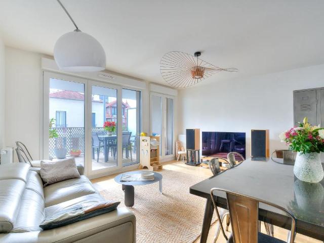 Appartement moderne 81 m² avec terrasse à Alfortville