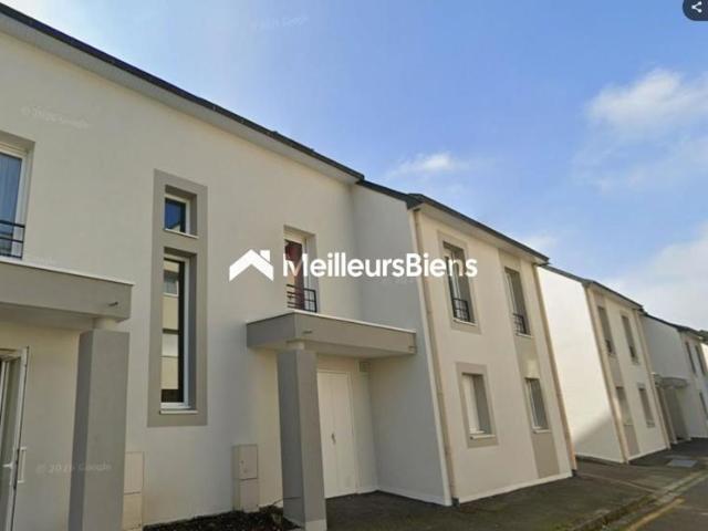 Appartement 4 pièces de 81 m² à Mordelles avec balcon et garage