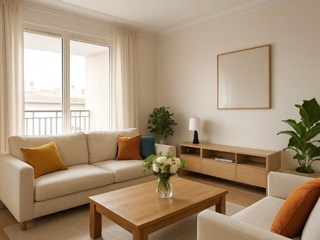 Appartement 4 pièces de 82 m2 Béziers